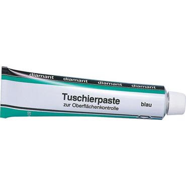 Touch up paste in a tube